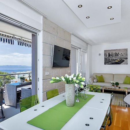 Apartment Ivana Makarská Exteriér fotografie