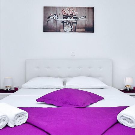 Apartment Ivana Makarská Exteriér fotografie