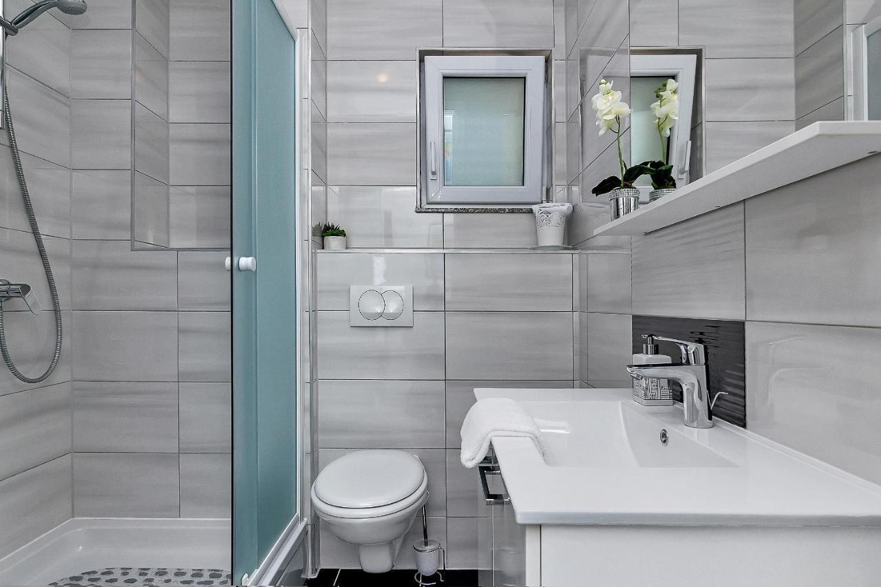 Apartment Ivana Makarská Exteriér fotografie