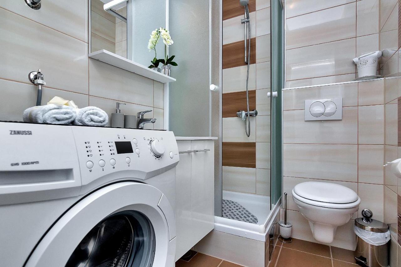 Apartment Ivana Makarská Exteriér fotografie