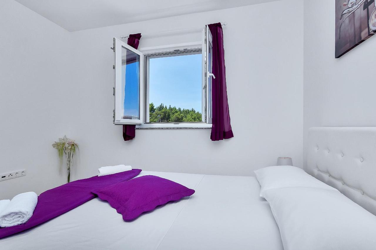 Apartment Ivana Makarská Exteriér fotografie
