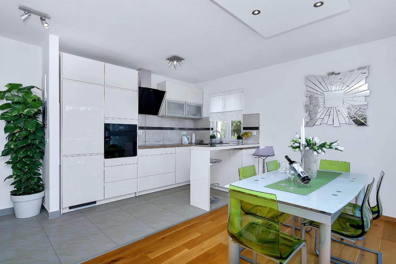 Apartment Ivana Makarská Exteriér fotografie