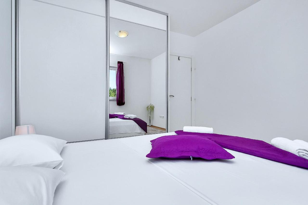 Apartment Ivana Makarská Exteriér fotografie