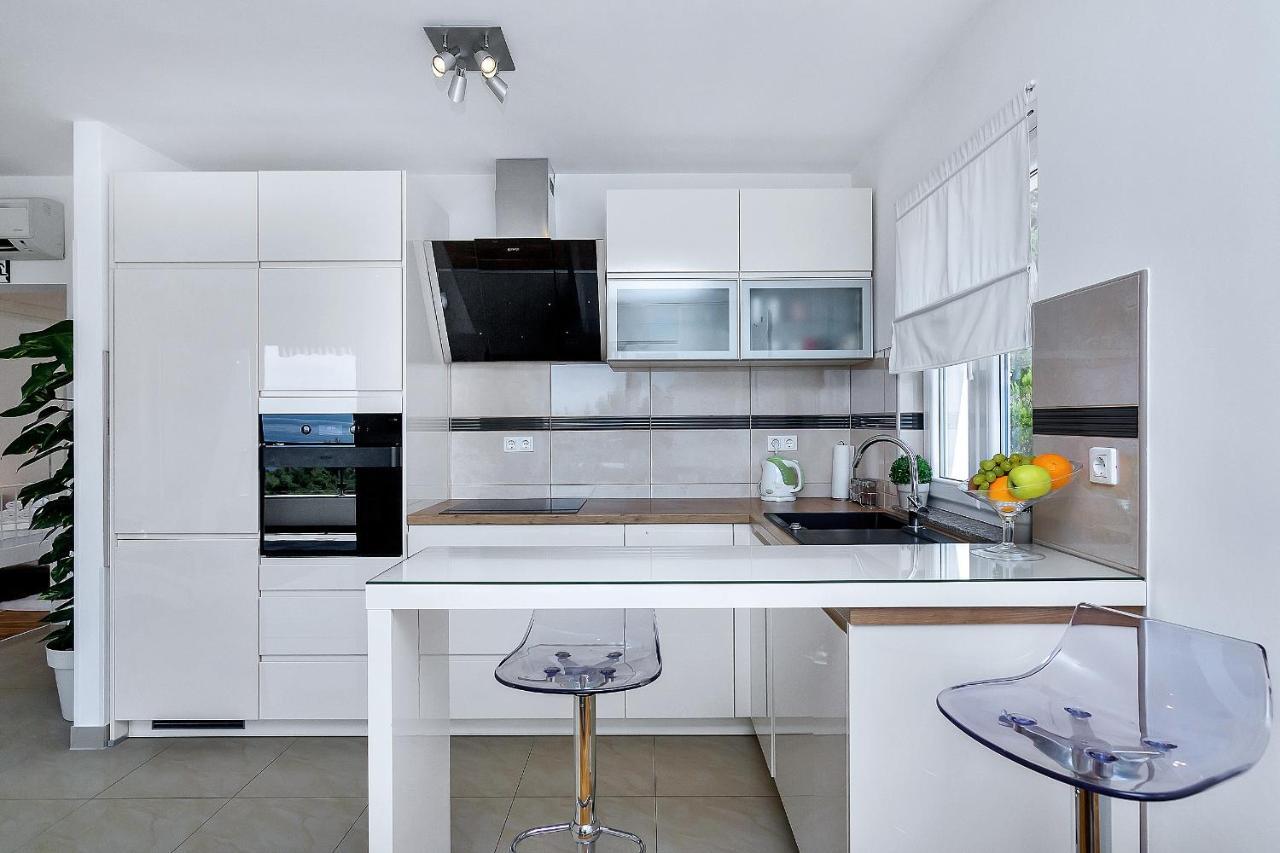 Apartment Ivana Makarská Exteriér fotografie